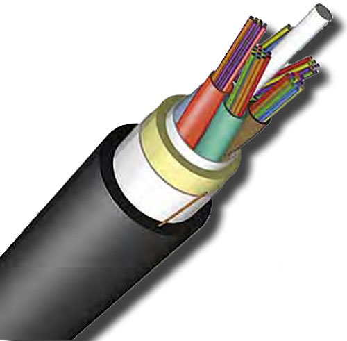 Multicom - 144 Fiber, Aerial Self-Supported Fiber Optic Cable