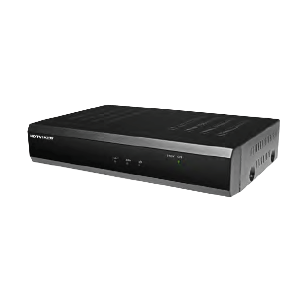 ácido Víspera de Todos los Santos Alaska Pico Digital - STB-CB - High Definition Cable Set-Top Box with CAS