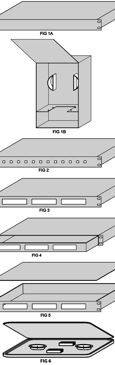 Fiber Optic Patch & Splice Enclosures come in a variety of configurations and are for many specific purposes.